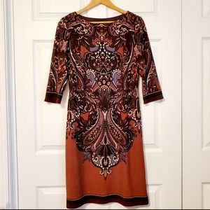 4 for $25! Beautiful Design Sweater Dress